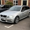 BMW 330D M SPORT AUTO REMAPPED