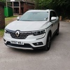 Renault koleos 2017