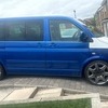 Vw t5 caravelle