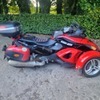 can am spyder rs  manual