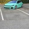 Bagged scirocco 2.0tsi