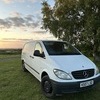 Mercedes Vito Campervan