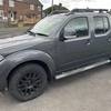 Nissan Navara tekna