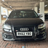 2012 (62) AUDI S3 BLACK EDITION DSG