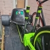 Huffy green machine