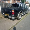 Ford Ranger Double Cab 2001