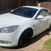 Vauxhall insignia 1.8SRI 6 speed