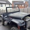 Jeep Eagle RV Body £250