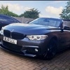 Bmw 435d m sport convertible