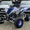 YAMAHA RAPTOR MT09 SUPERQUAD 900CC