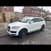 Audi q7 4.2