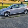 Ford focus  ptx swap astra