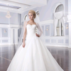 Lillian West Wedding Dress Size 10