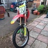 2008 CRF150RB swap for 125 2 stroke