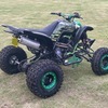 2005 Raptor 660 R £1000’s extras