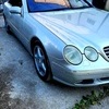 mercedes benz CL500