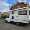 Ford transit camper