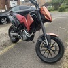 KTM duke 2 625cc 07 motorbike bike