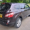 Nissan qashqai 1.5dci 7 seats