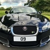 2009 Jaguar XFR 5.0 V8 Supercharged