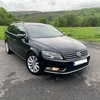 vw passat estate 2L