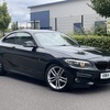 BMW 218d M Sport HPI CLEAR