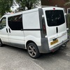 Vauxhall vivario 2006 low milage