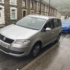 Vw touran se tdi 140 7 seater