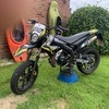 Derbi sender 50cc