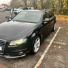 Audi a4 sline