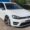 2015 Volkswagen Golf r