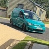 Vw caddy van