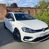 2019 VW GOLF R ESTATE DSG 11k miles