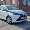 2018 Toyota Aygo X-Play