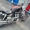 TRIUMPH ROCKET 3