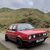 Mk2 golf! wanting a Horse Trailer