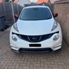 Nissan juke nismo