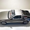 Eaglemoss build the delorean