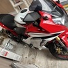 CBR 600F