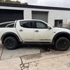 2011 l200 warrior