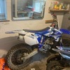 Yz250f 2003