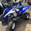 Yamaha raptor 700R 2015 road legal