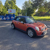 55 Mini Cooper S Convertible Auto