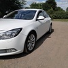 Vauxhall insignia elite automatic