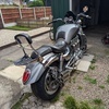 Triumph rocket swap Harley Davidson