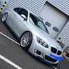 Bmw e92 335d 2007 prelci 360bhp