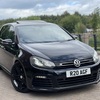 Volkswagen Golf R 2.0TSI DSG 4MTN