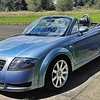 Audi TT roadster mk1