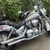 Honda VTX 1300