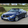 MERCEDES BENZ E350 2017 CONVERTIBLE